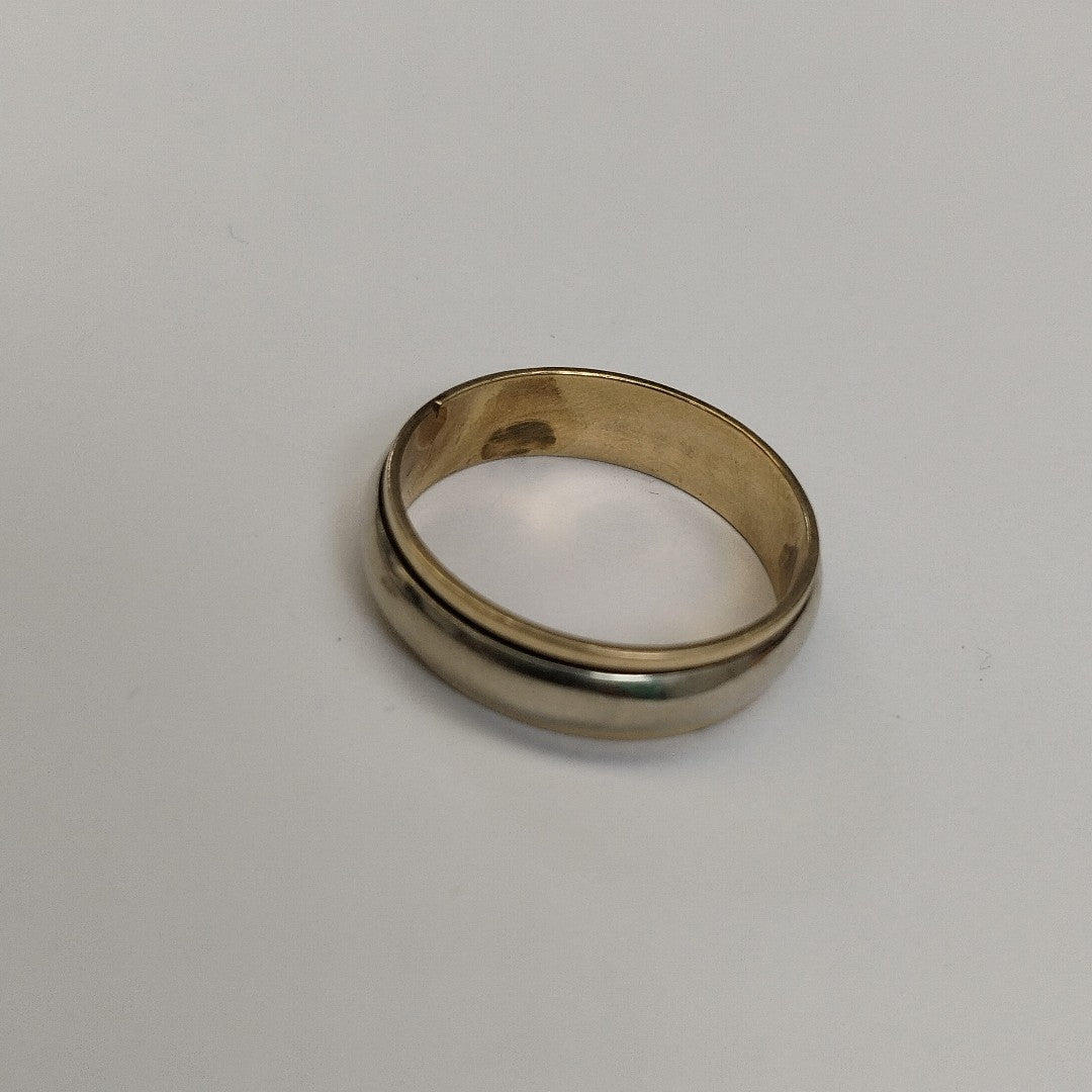 ARGOLLA ORO 14 K 4.9 GRMS (SEMINUEVO)