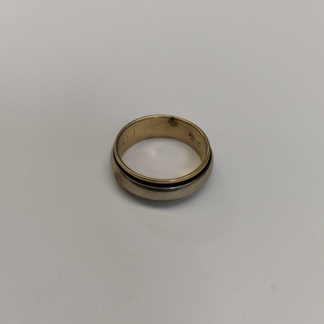 ARGOLLA ORO 14 K 4 GRMS (SEMINUEVO)