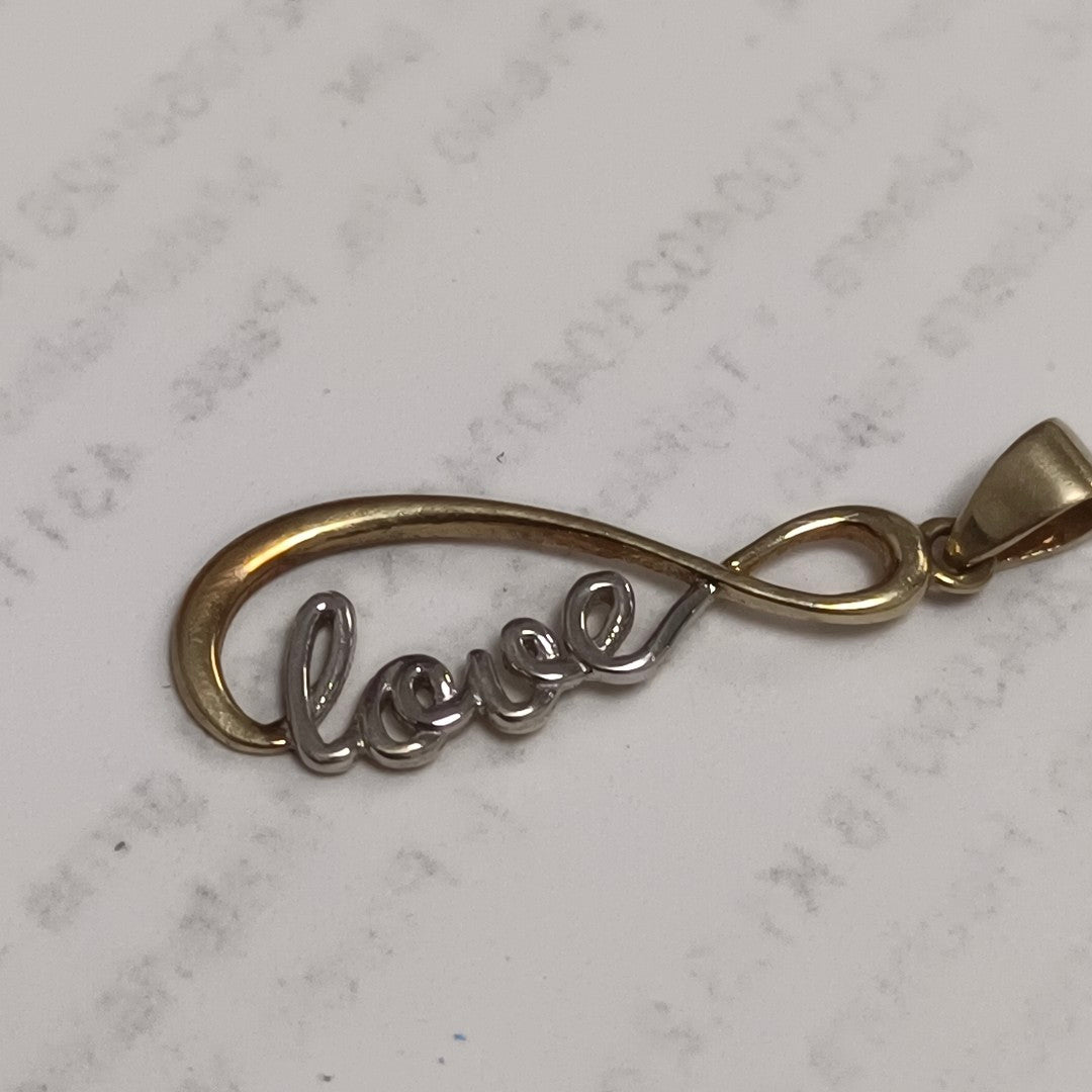DIJE ORO 14 K 1 GRMS (SEMINUEVO)