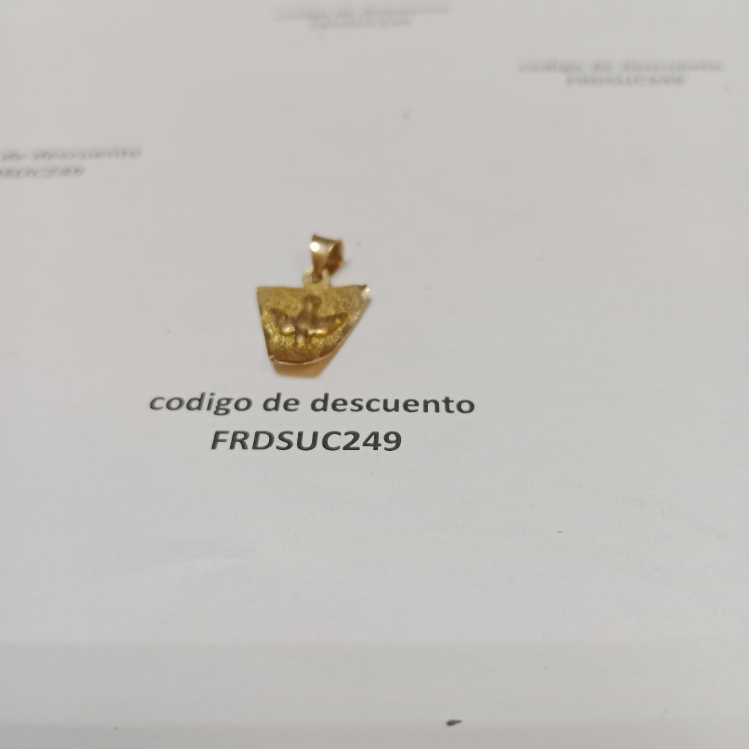 DIJE ORO 10 K 1 GRMS (SEMINUEVO)
