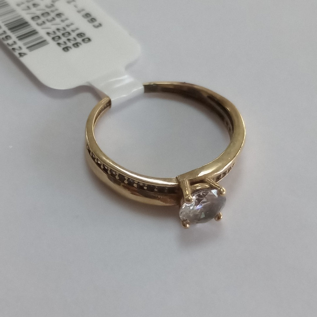 ANILLITO ORO 10 K 1.8 GRMS (SEMINUEVO)