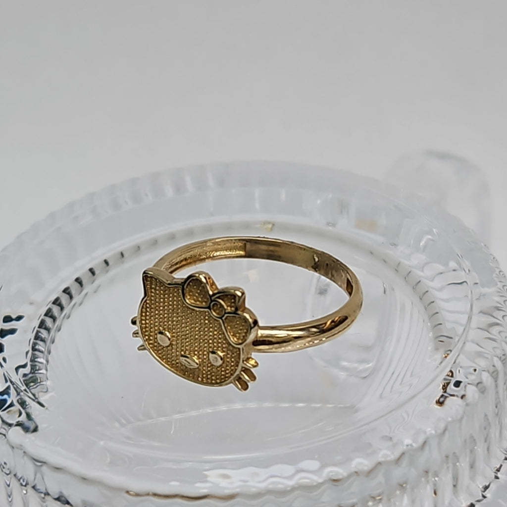 ANILLOS DAMA ORO 10K 2.1 (NUEVO)