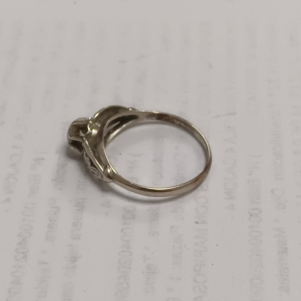 ANILLITO ORO 14 K 1.9 GRMS (SEMINUEVO)