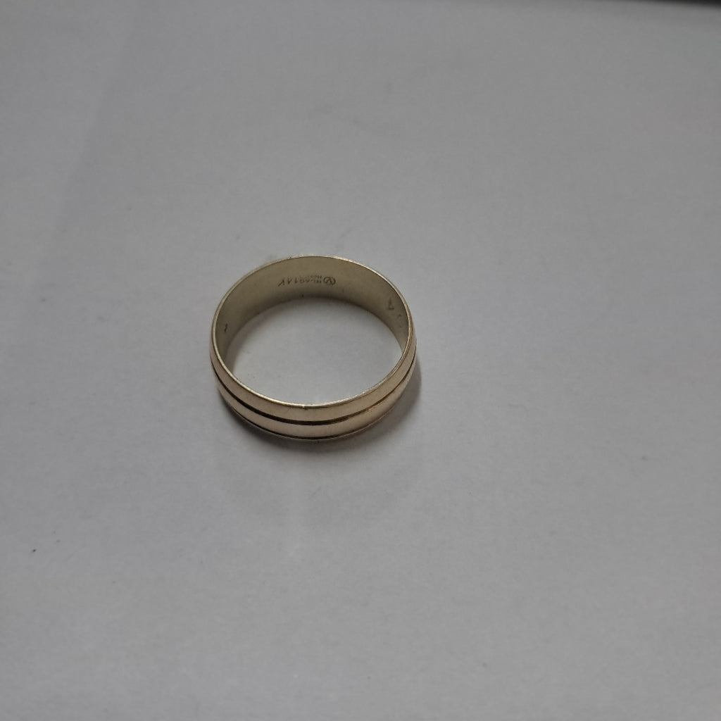 ARGOLLA ORO 14 K 4,00 GRMS (SEMINUEVO)