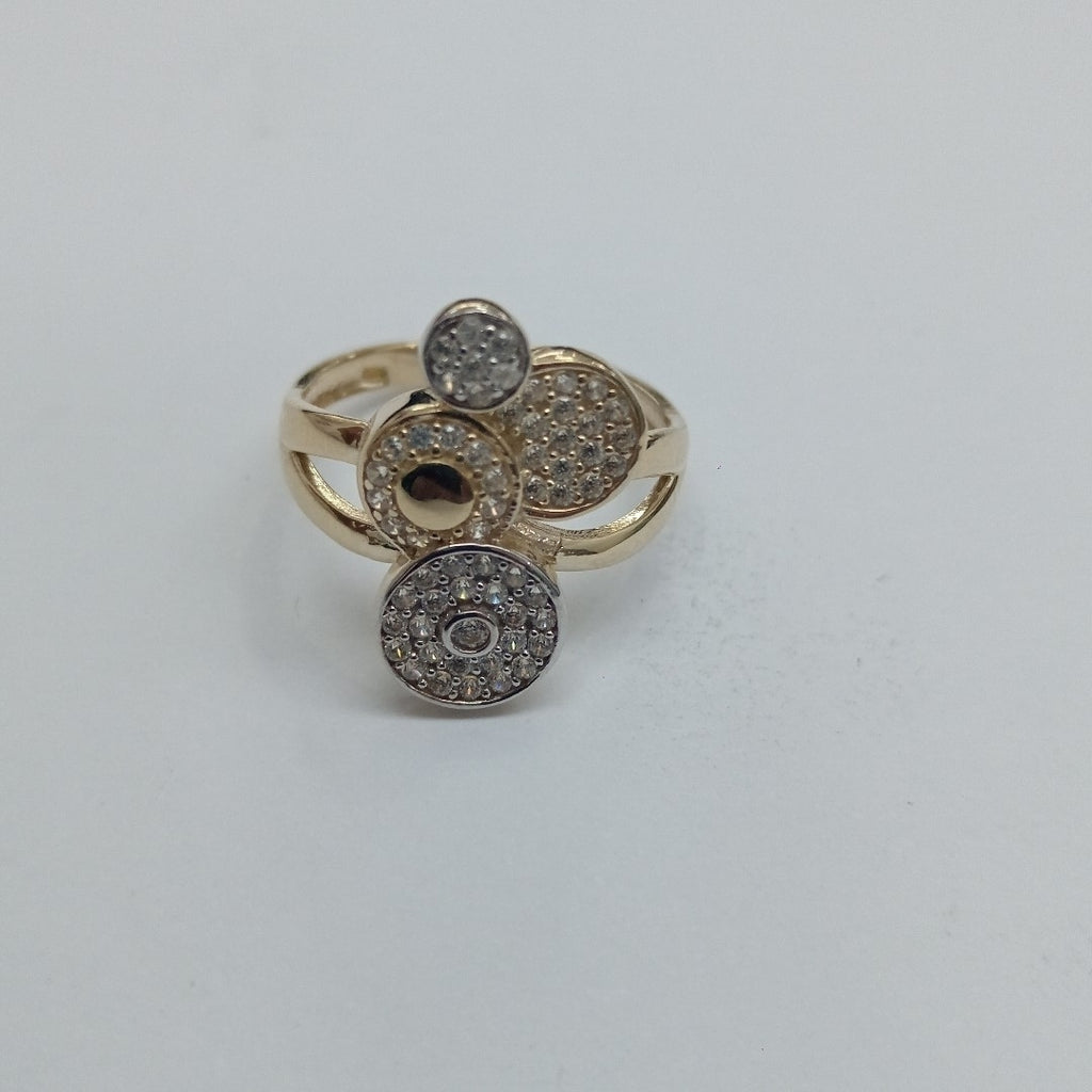 ANILLOS DAMA ORO 14K 2.7 (NUEVO)