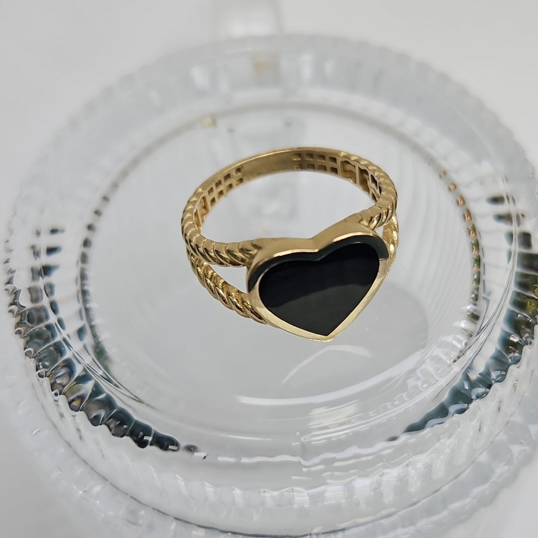 ANILLOS DAMA ORO 14K 2.7 (NUEVO)