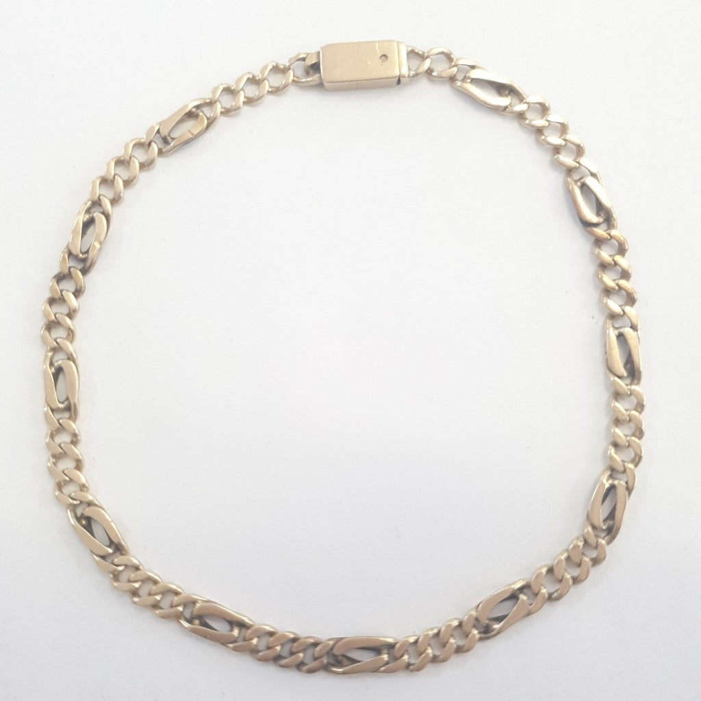 PULSERA ORO 14 K 12.3 GRMS (SEMINUEVO)