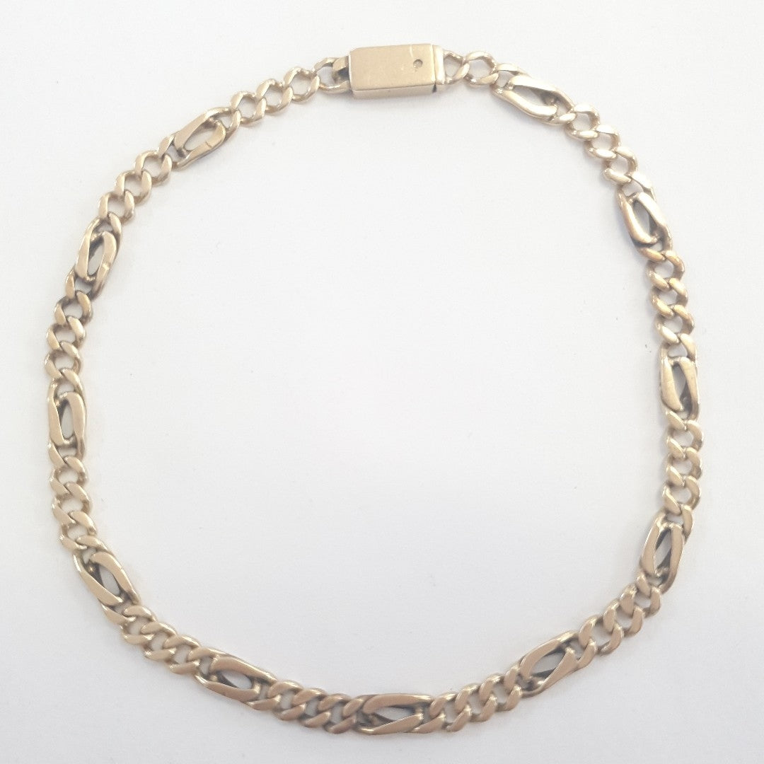PULSERA ORO 14 K 12.3 GRMS (SEMINUEVO)