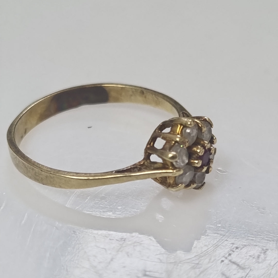 ANILLITO ORO 8 K 1,90 GRMS (SEMINUEVO)