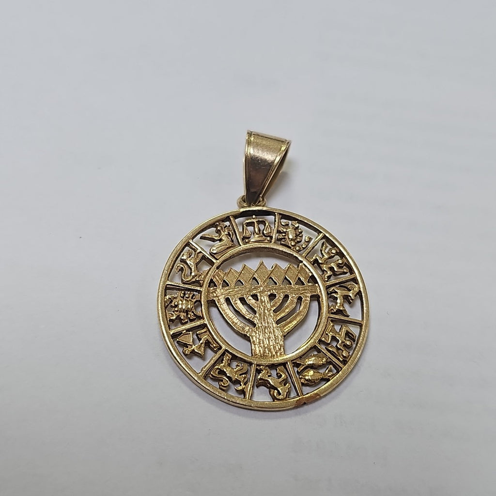 DIJE ORO 14 K 5.6 GRMS (SEMINUEVO)