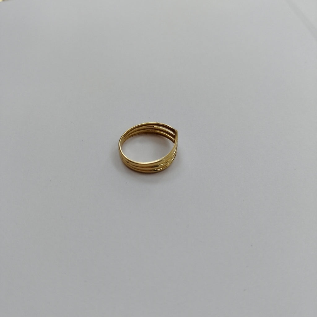 ANILLITO ORO 14 K 2,00 GRMS (SEMINUEVO)