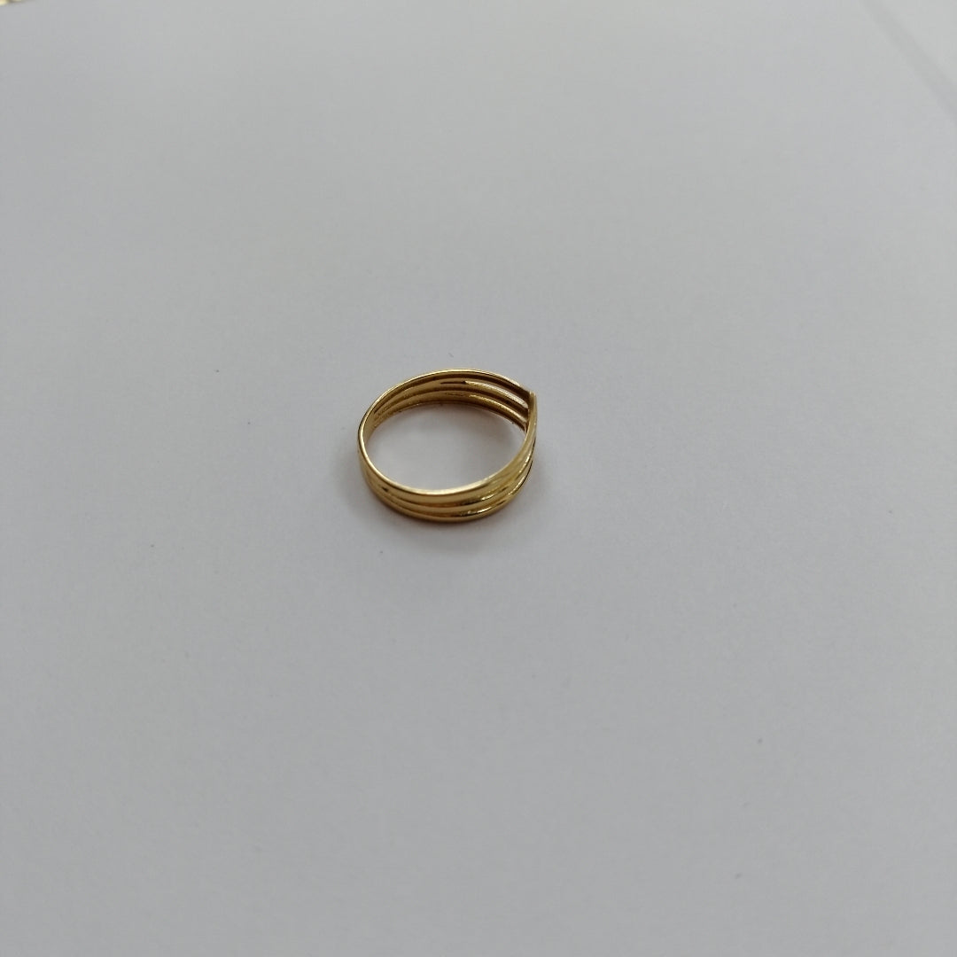 ANILLITO ORO 14 K 2,00 GRMS (SEMINUEVO)