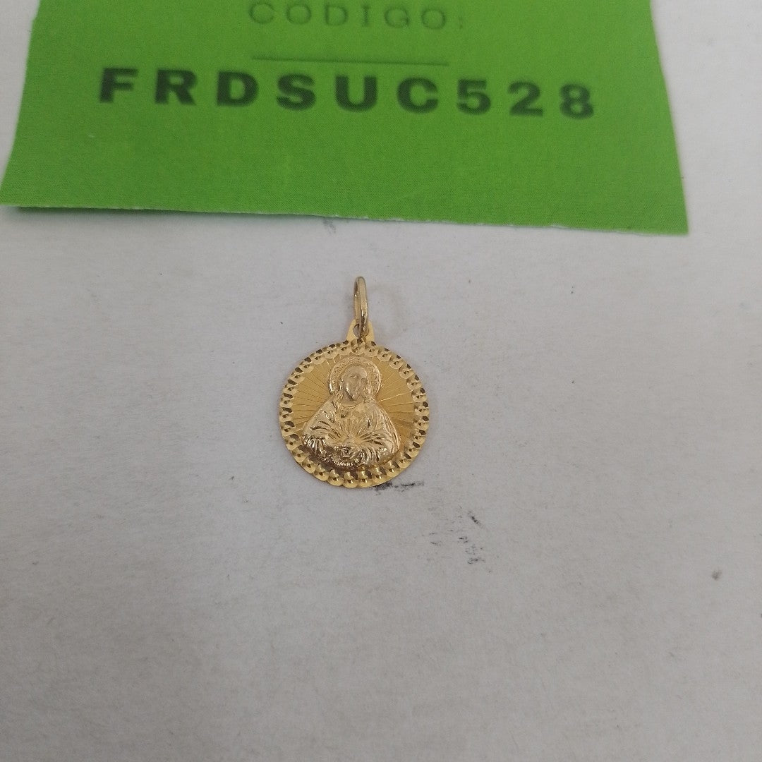 DIJE ORO 14 K 1.1 GRMS (SEMINUEVO)