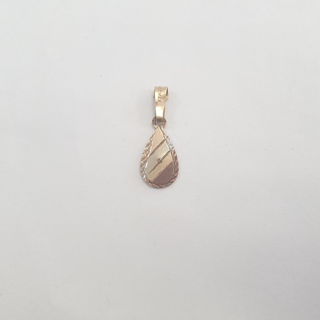 DIJE ORO 10 K 0.6 GRMS (SEMINUEVO)