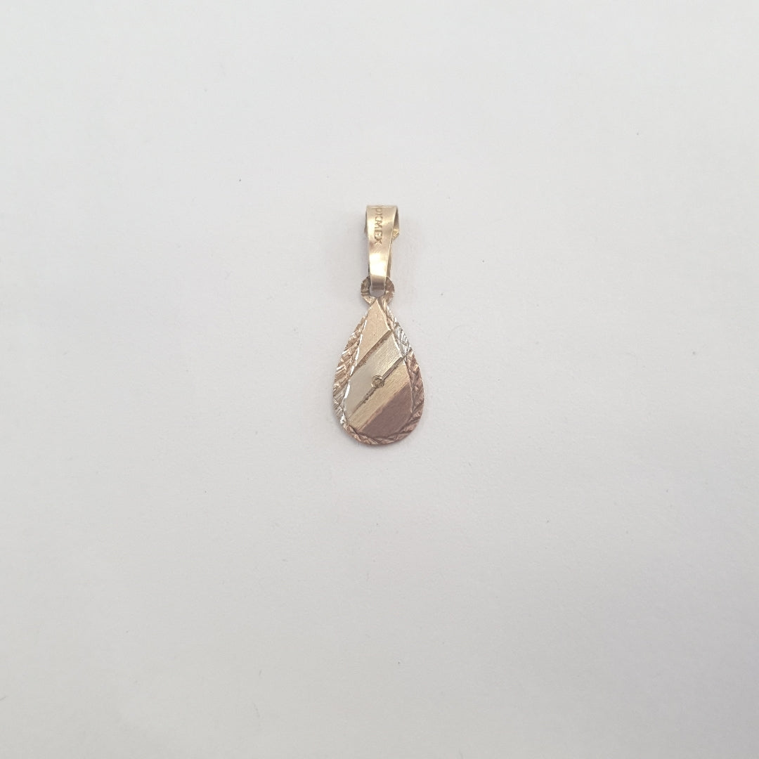 DIJE ORO 10 K 0.6 GRMS (SEMINUEVO)