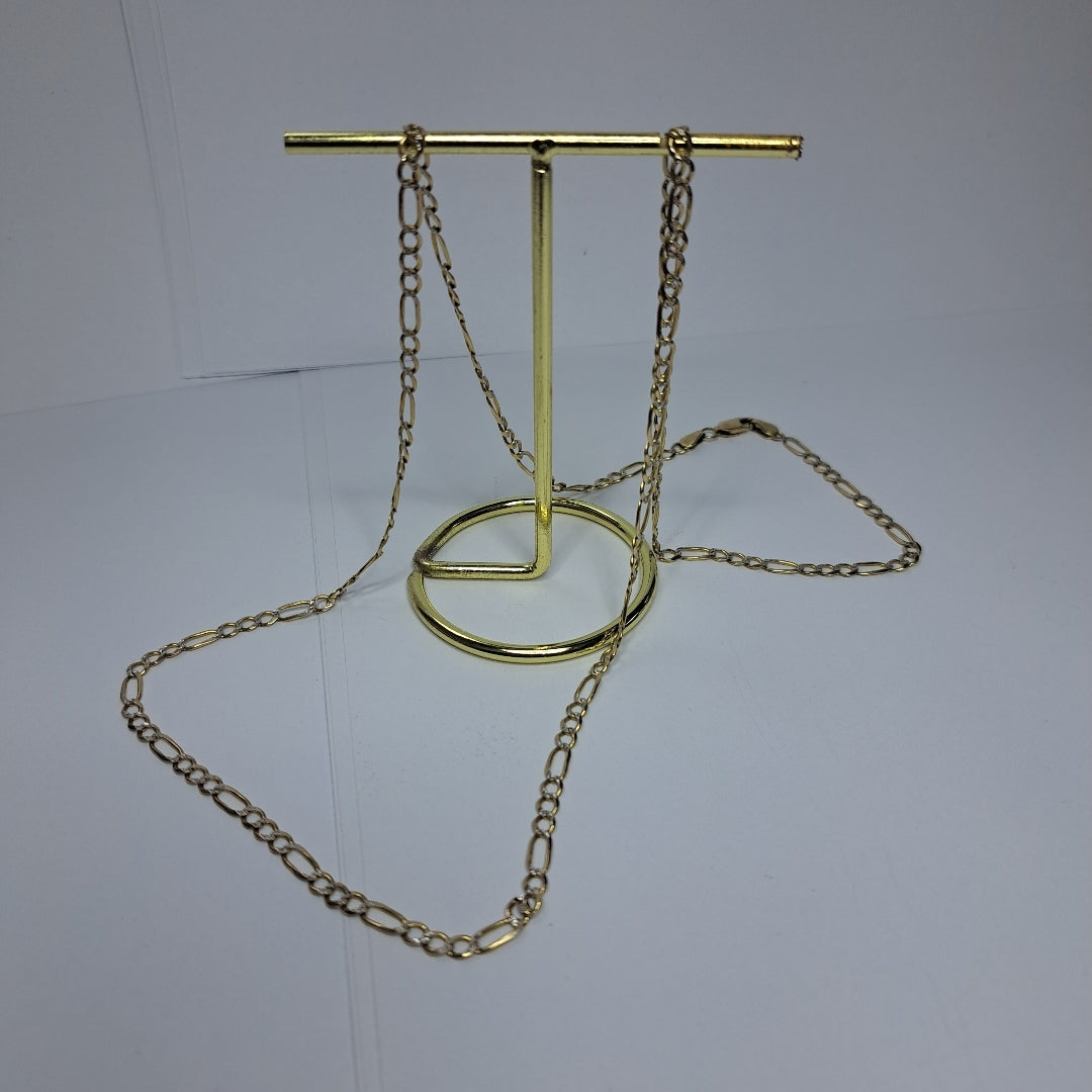 CADENA ORO 14 K 8,30 GRMS (SEMINUEVO)