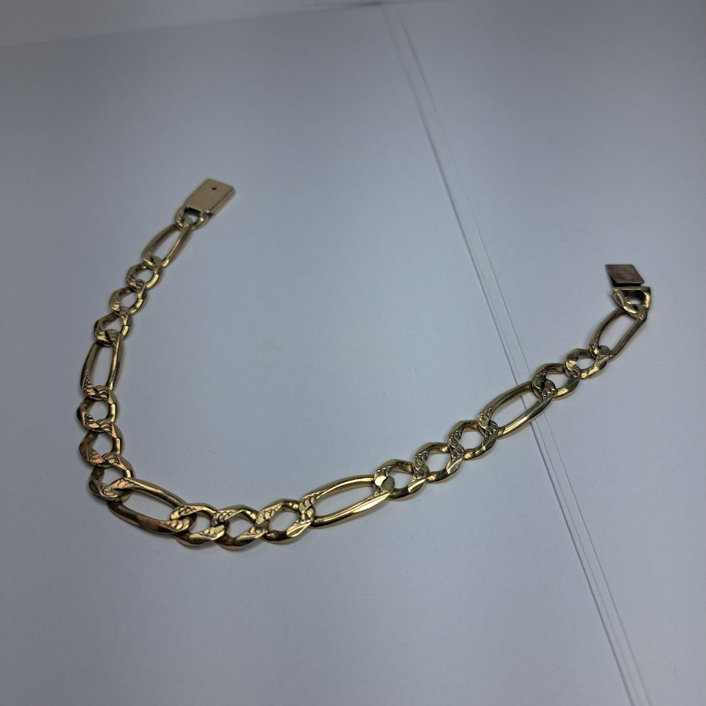 PULSERA ORO 14 K 18,50 GRMS (SEMINUEVO)