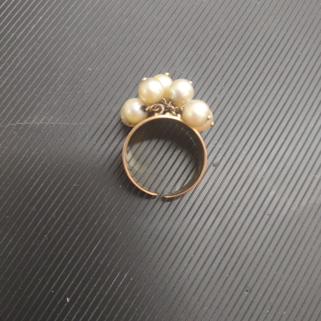 ANILLO ORO 8 K 7 GRMS (SEMINUEVO)
