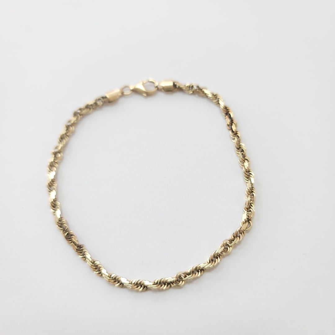 PULSERA ORO 14 K 7.8 GRMS (SEMINUEVO)