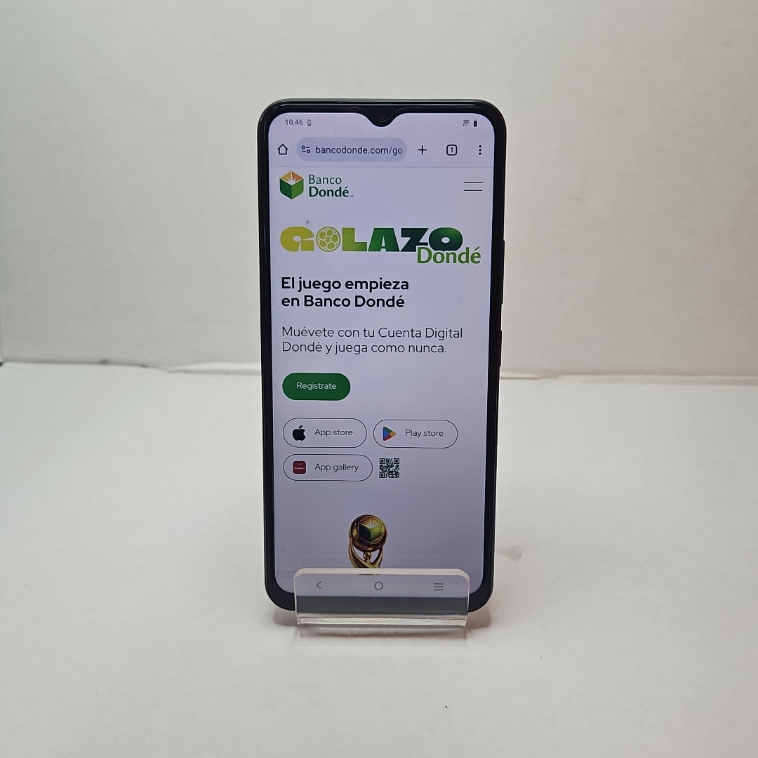 CELULAR VIVO Y03 V2332 (2024) 128 GB 4 GB RAM (SEMINUEVO)