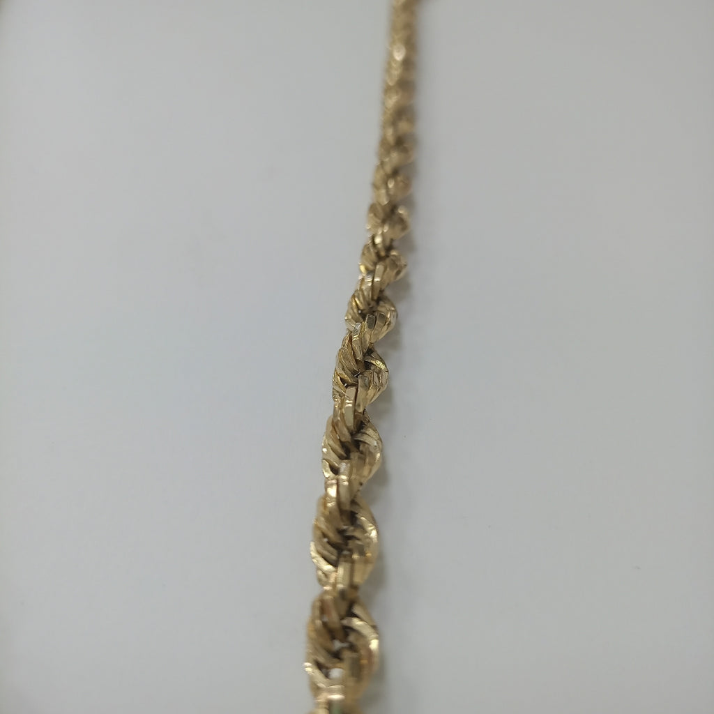 CADENA ORO 14 K 16.6 GRMS (SEMINUEVO)