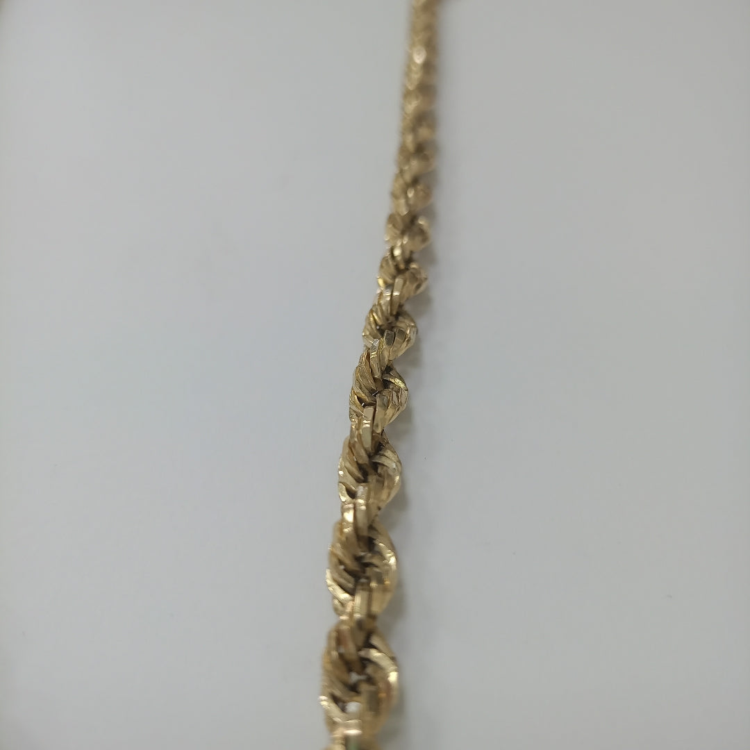 CADENA ORO 14 K 16.6 GRMS (SEMINUEVO)