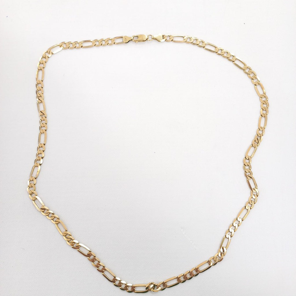 CADENA ORO 14 K 27.2 GRMS (SEMINUEVO)
