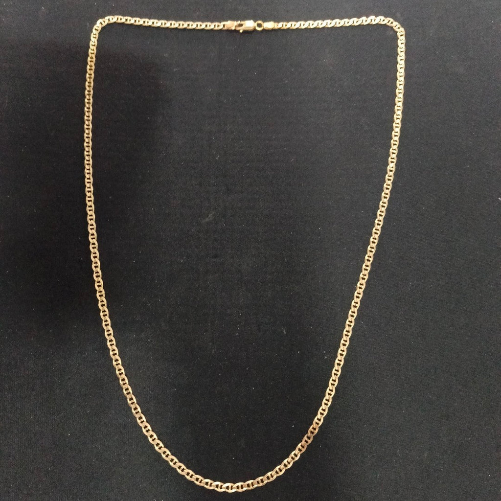 CADENA ORO 12 K 8.9 GRMS (SEMINUEVO)
