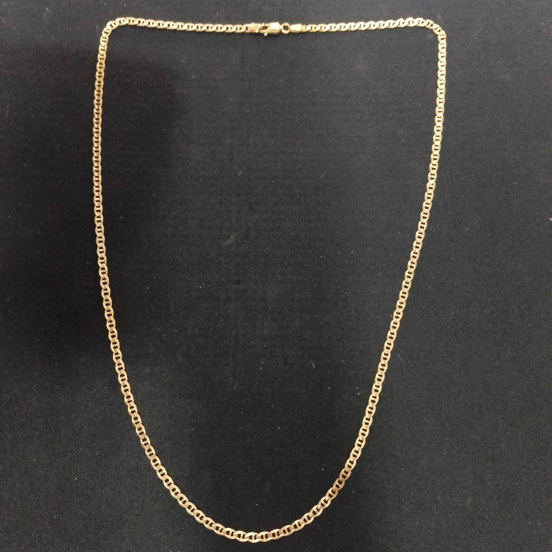 CADENA ORO 12 K 8.9 GRMS (SEMINUEVO)