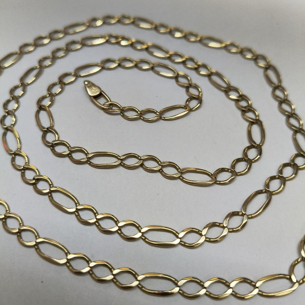 CADENA ORO 14 K 15.1 GRMS (SEMINUEVO)