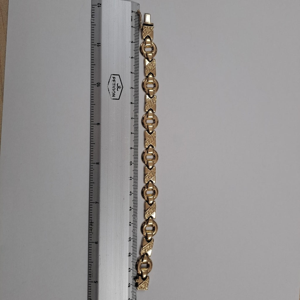 PULSERA ORO 14 K 11.3 GRMS (SEMINUEVO)
