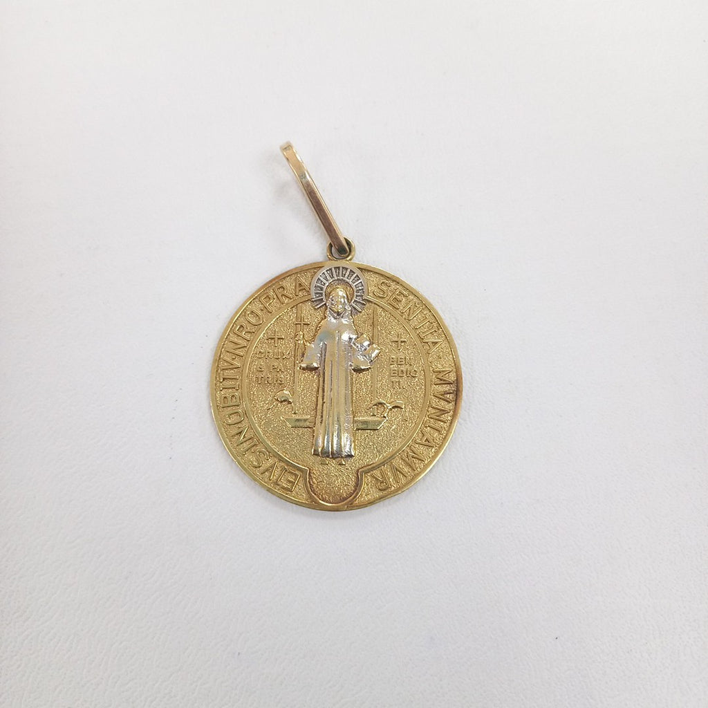 DIJE ORO 14 K 12.3 GRMS (SEMINUEVO)