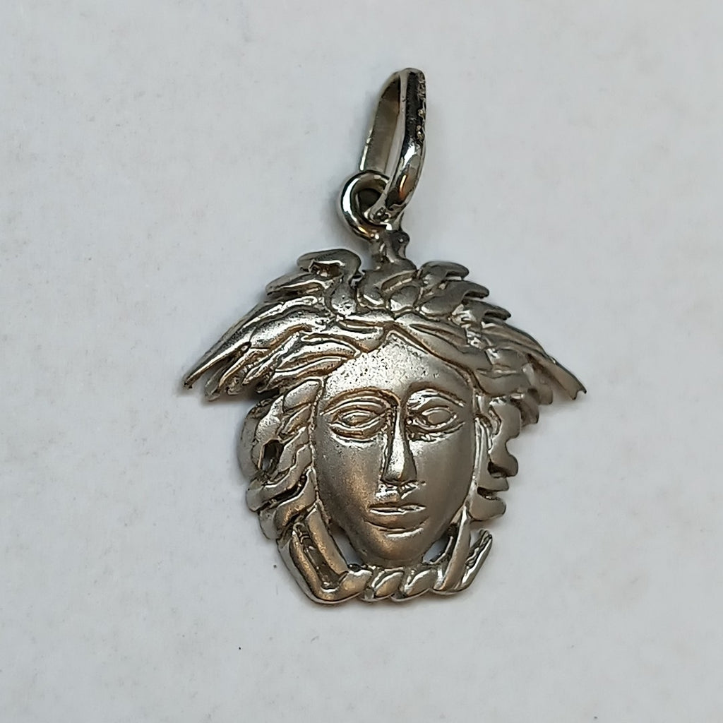 DIJE ORO, ORO BLANCO 14 K 3.6 GRMS (SEMINUEVO)