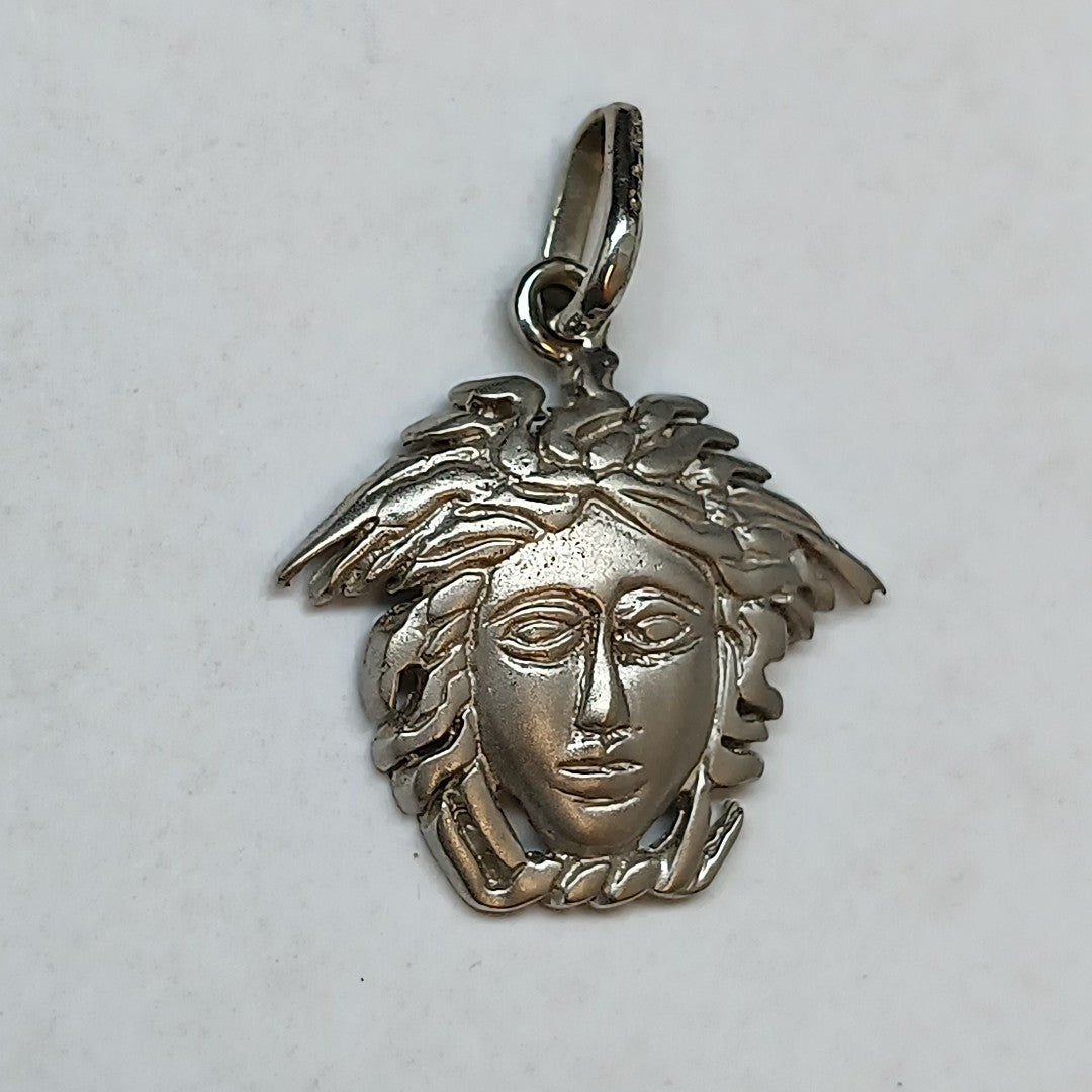 DIJE ORO, ORO BLANCO 14 K 3.6 GRMS (SEMINUEVO)