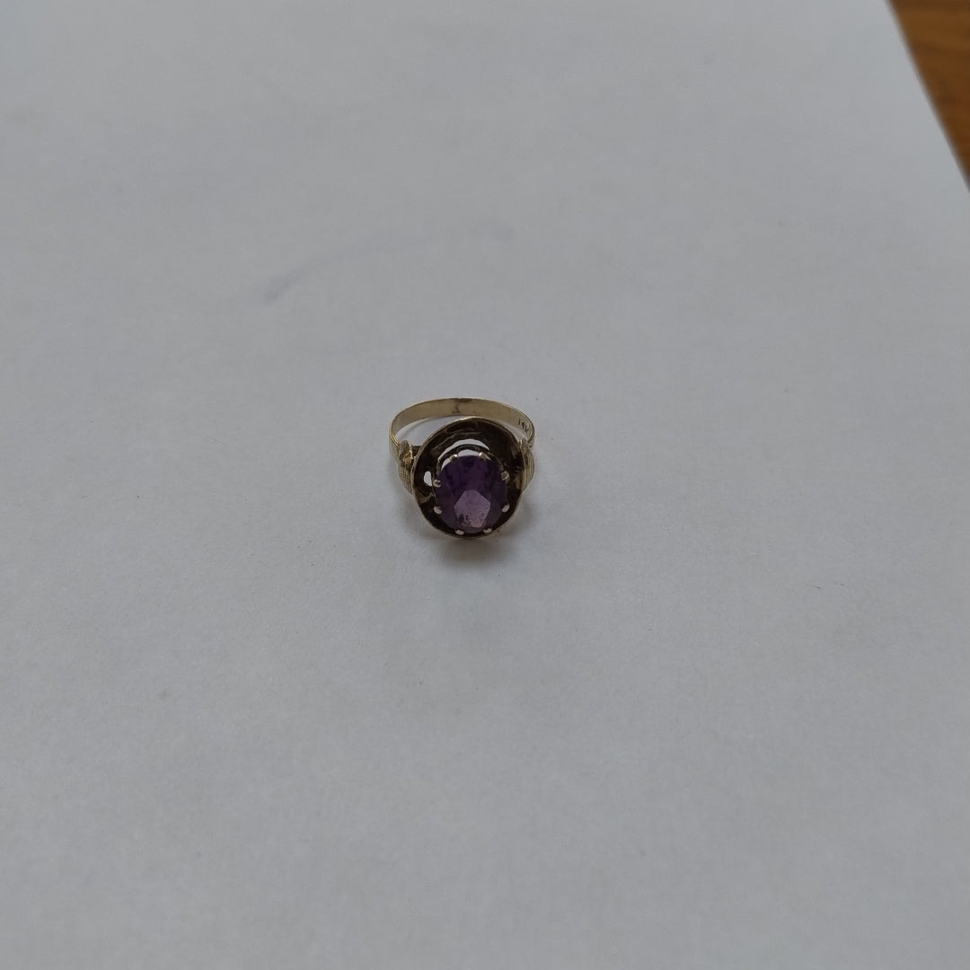 ANILLITO ORO 8 K 2.7 GRMS (SEMINUEVO)