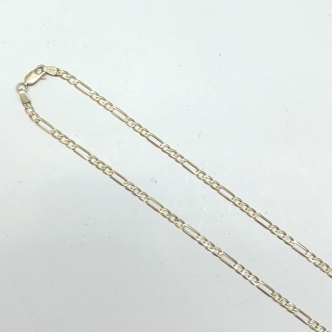 CADENA ORO 10 K 6 GRMS (SEMINUEVO)