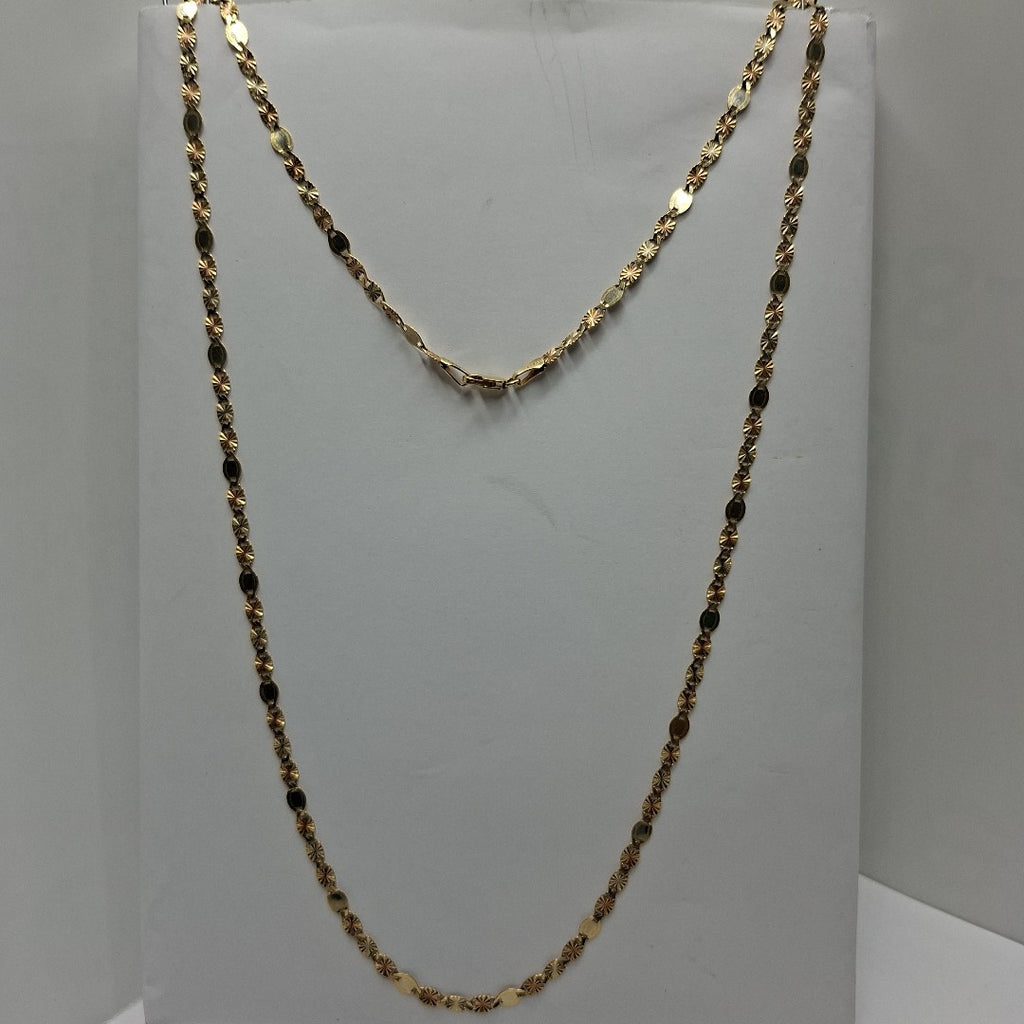 CADENA ORO 14 K 5.6 GRMS (SEMINUEVO)