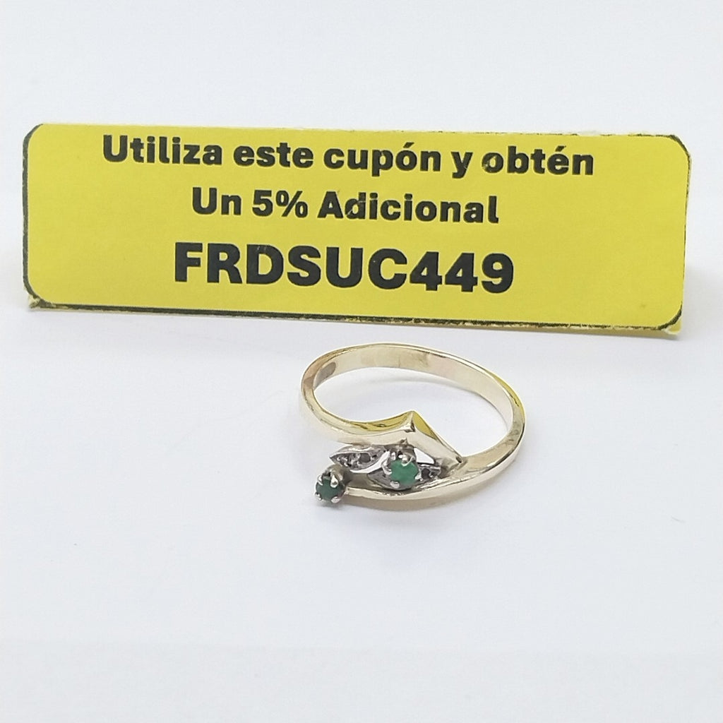 ANILLITO ORO 14 K 3.7 GRMS (SEMINUEVO)