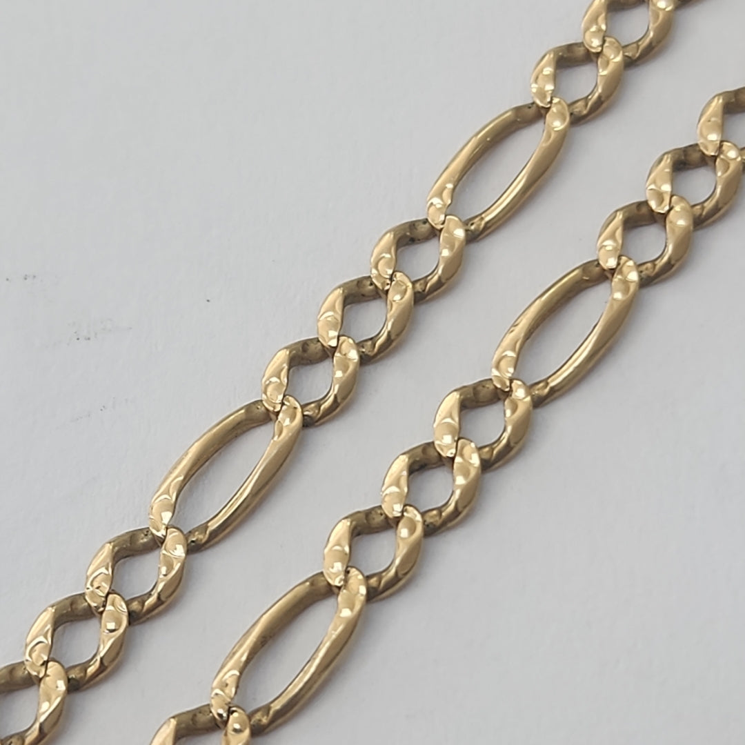 CADENA ORO 10 K 11.7 GRMS (SEMINUEVO)