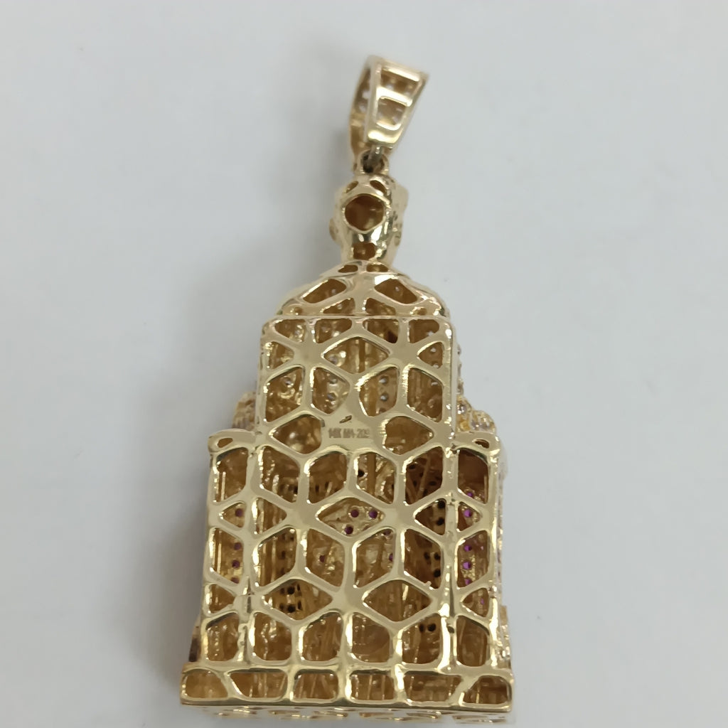 DIJE ORO 14 K 12.7 GRMS (SEMINUEVO)