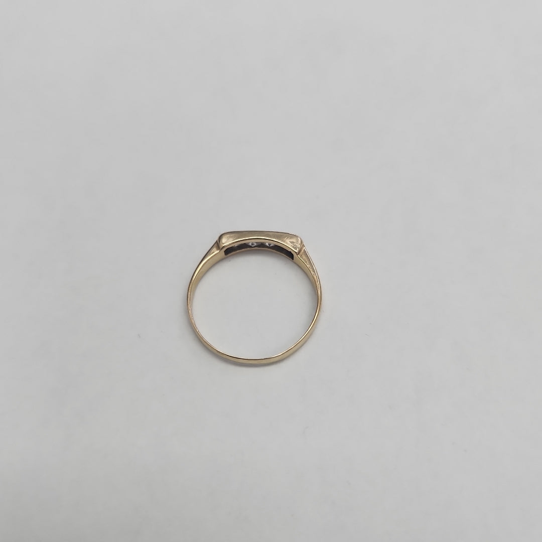 ANILLITO ORO 8 K 1.2 GRMS (SEMINUEVO)