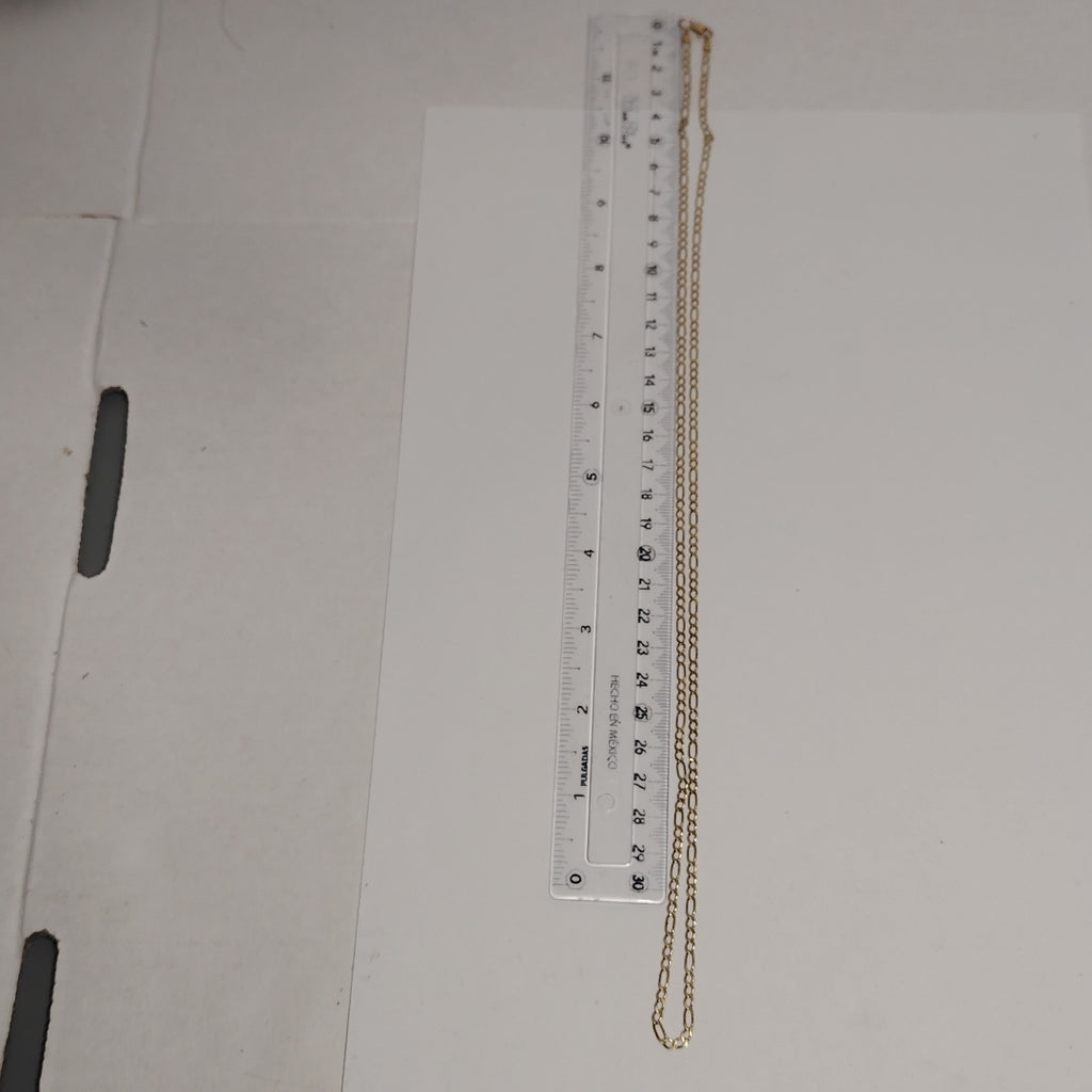 CADENA ORO 14 K 7,50 GRMS (SEMINUEVO)