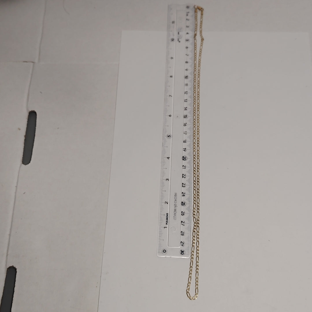 CADENA ORO 14 K 7,50 GRMS (SEMINUEVO)