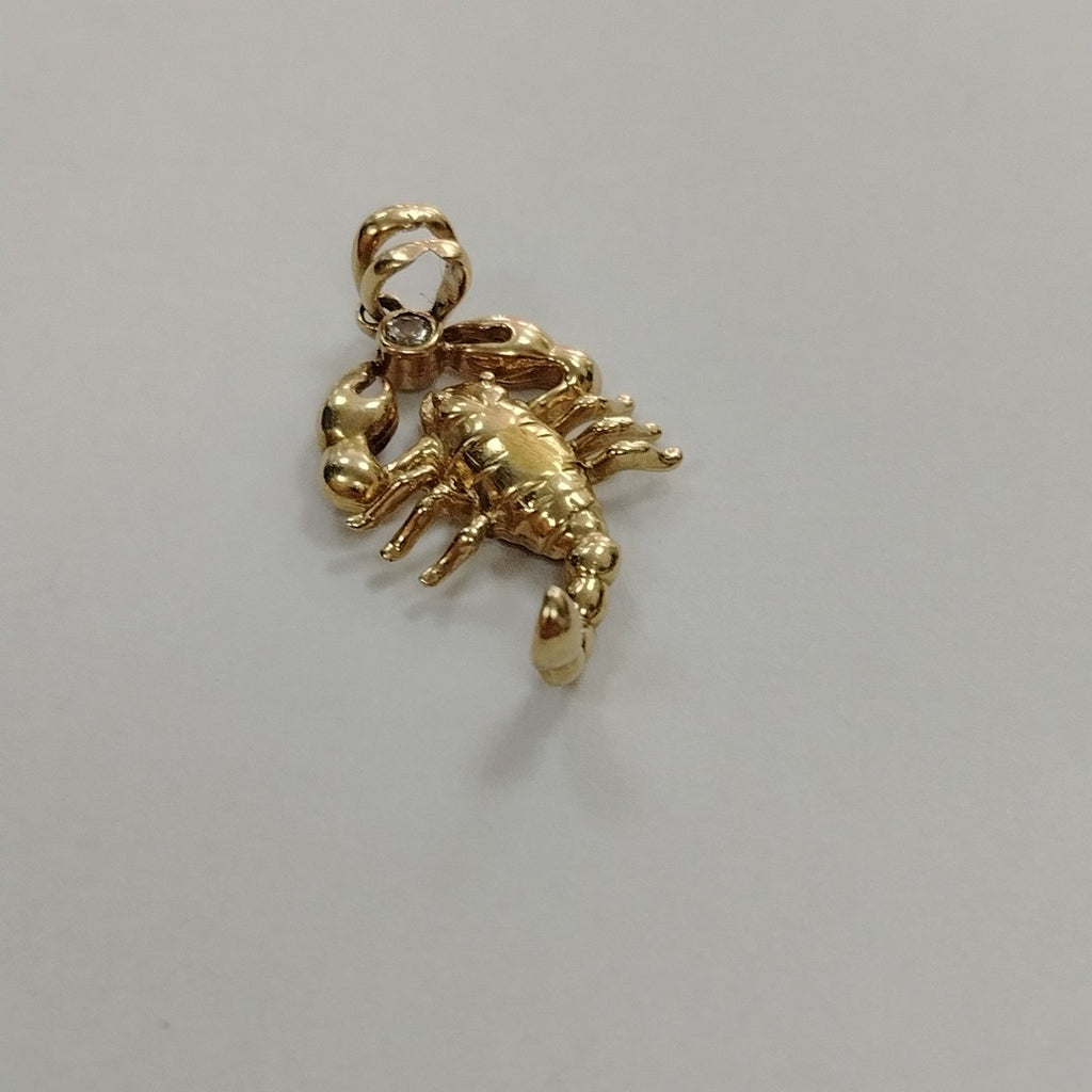 DIJE ORO 14 K 3,60 GRMS (SEMINUEVO)