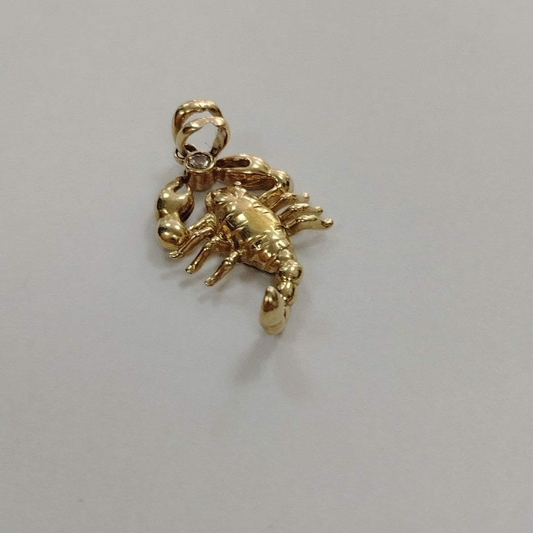DIJE ORO 14 K 3,60 GRMS (SEMINUEVO)