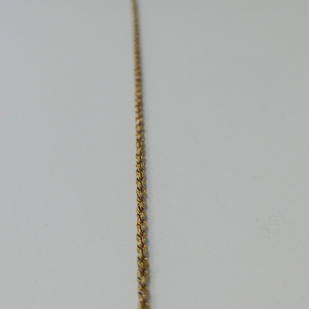 CADENA ORO 10 K 5,60 GRMS (SEMINUEVO)