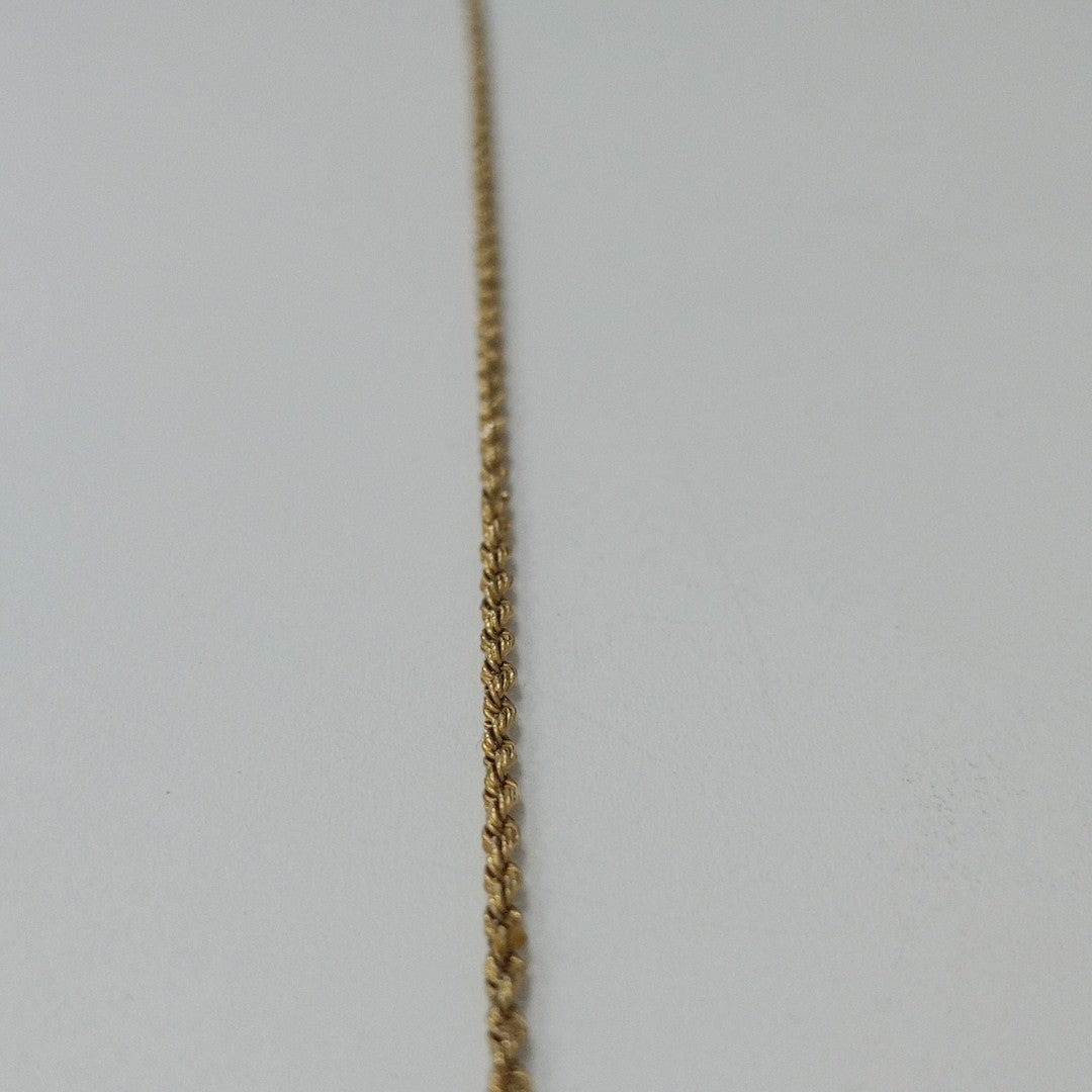 CADENA ORO 10 K 5,60 GRMS (SEMINUEVO)