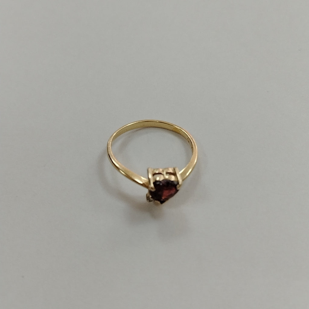 ANILLITO ORO 14 K 2,00 GRMS (SEMINUEVO)