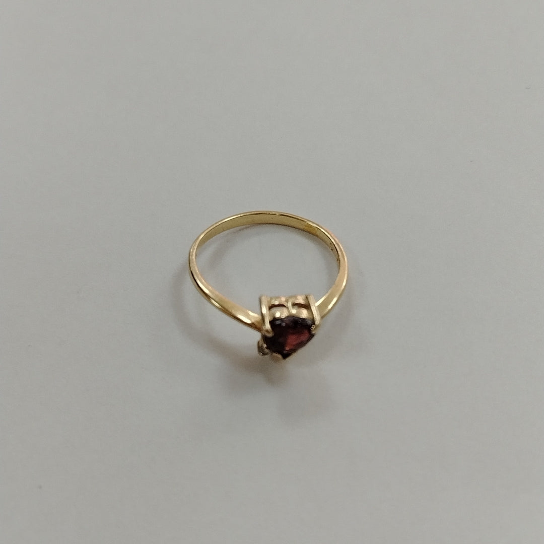 ANILLITO ORO 14 K 2,00 GRMS (SEMINUEVO)
