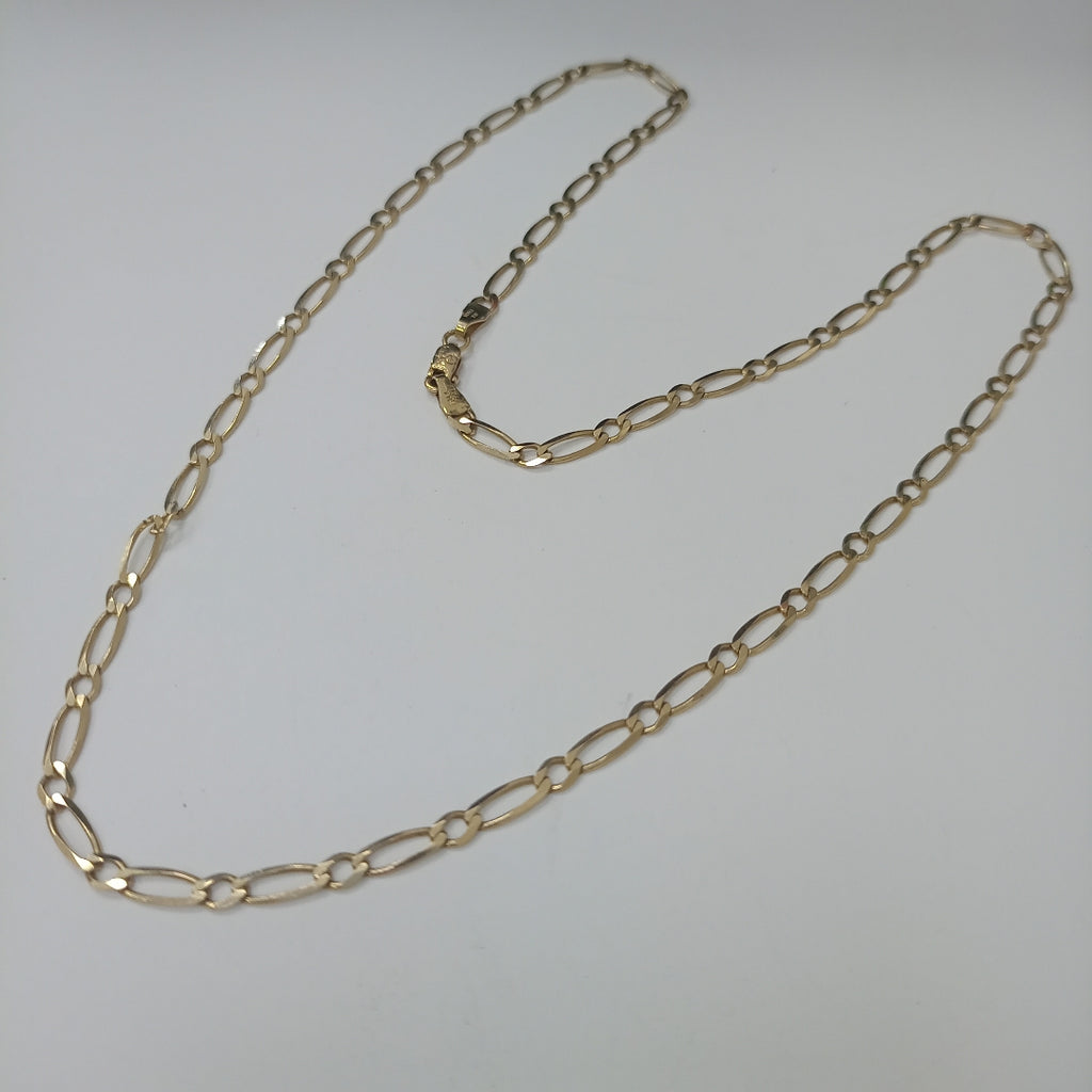 CADENA ORO 14 K 6.7 GRMS (SEMINUEVO)